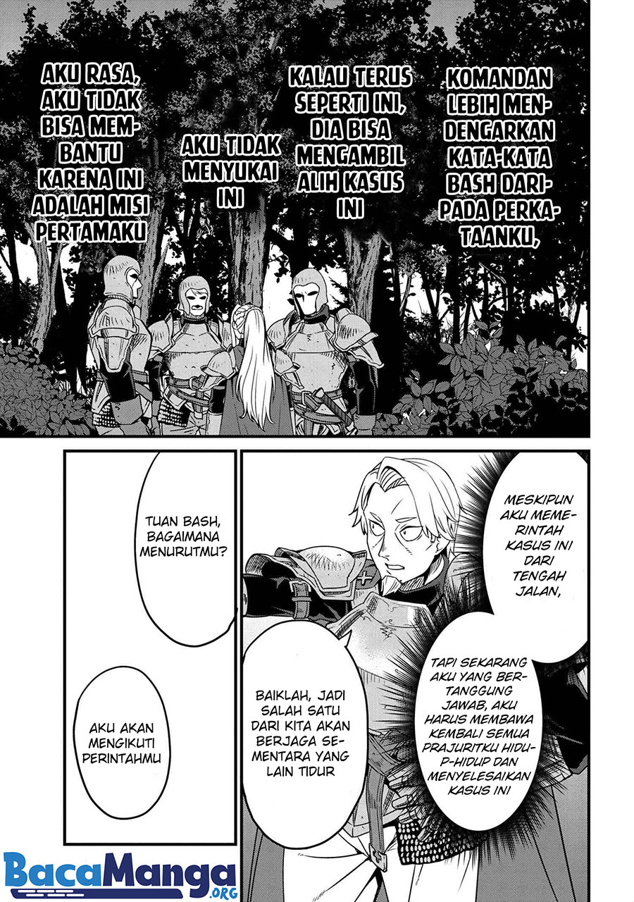 Orc Hero Story – Discovery Chronicles Chapter 04.1 Gambar 8