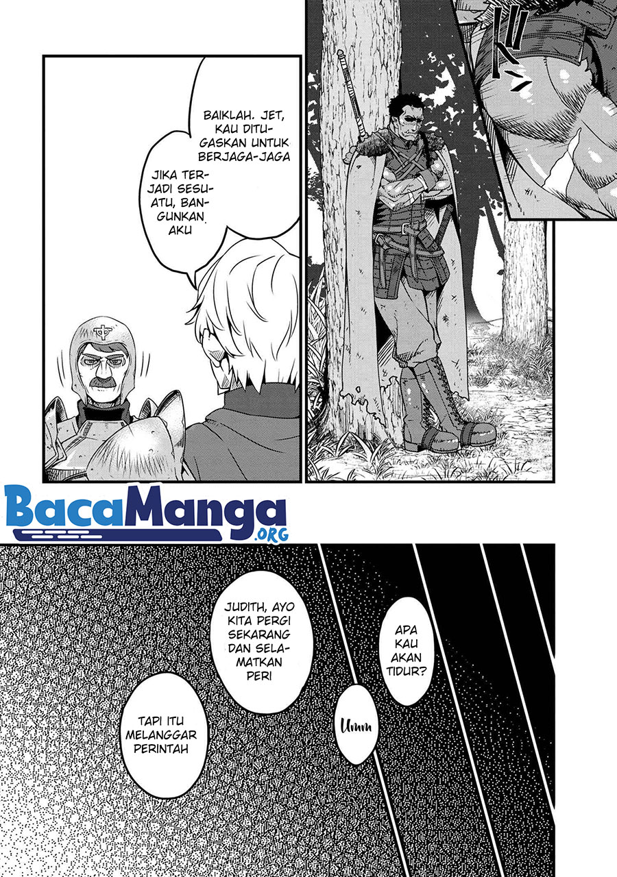 Orc Hero Story – Discovery Chronicles Chapter 04.1 Gambar 9