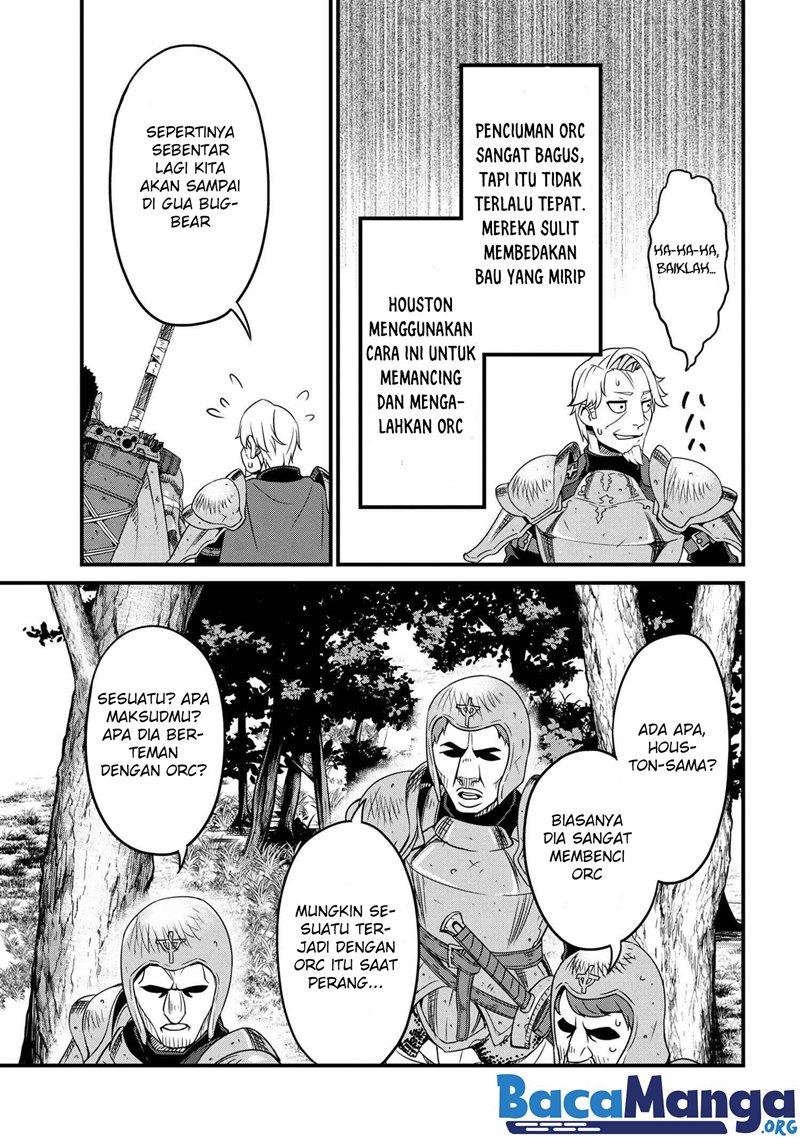 Orc Hero Story – Discovery Chronicles Chapter 03.2 Gambar 10