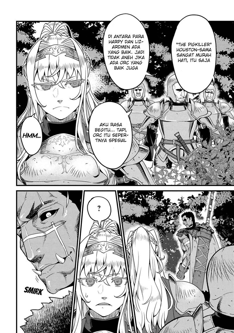 Orc Hero Story – Discovery Chronicles Chapter 03.2 Gambar 11