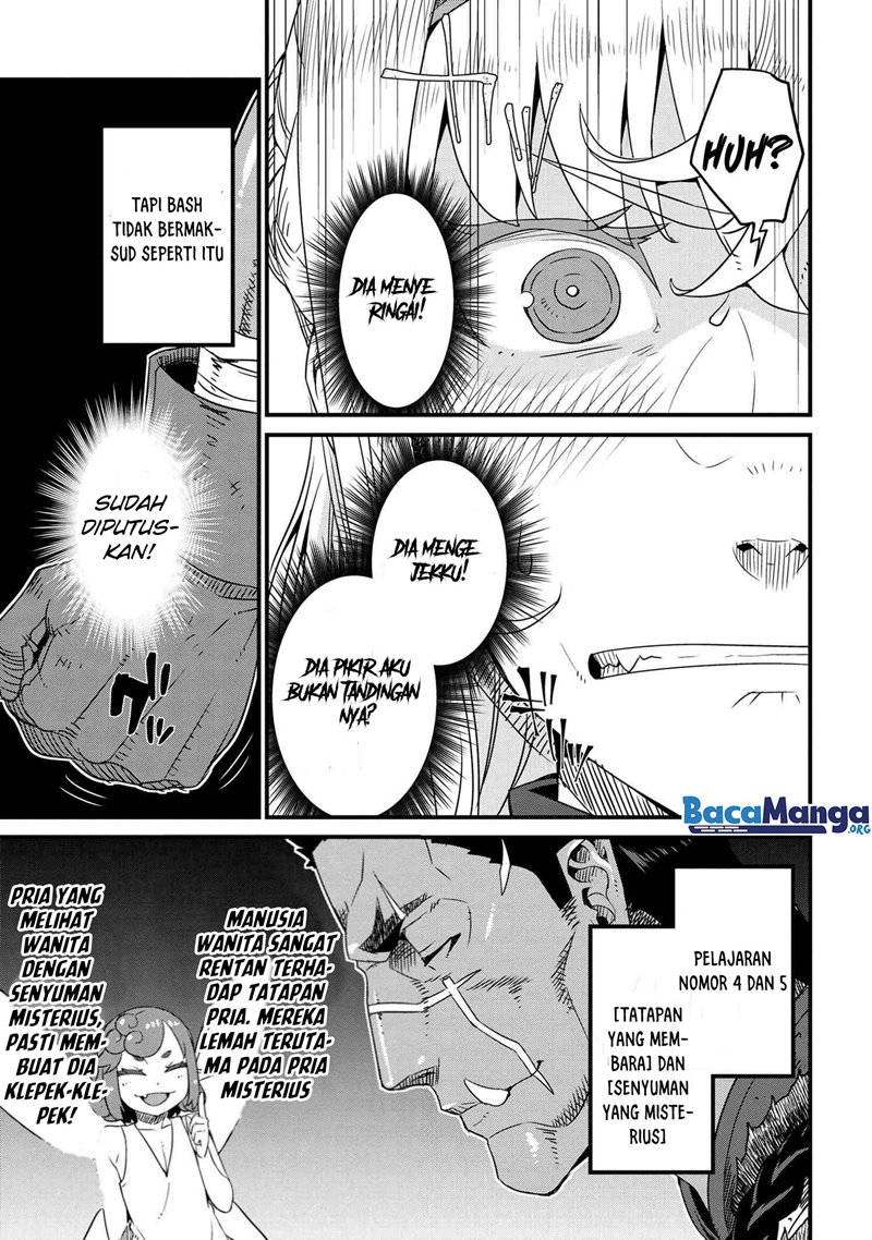 Orc Hero Story – Discovery Chronicles Chapter 03.2 Gambar 12