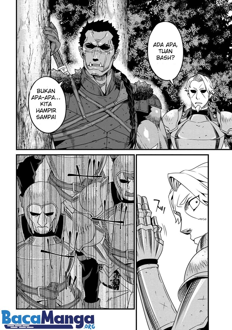 Orc Hero Story – Discovery Chronicles Chapter 03.2 Gambar 13