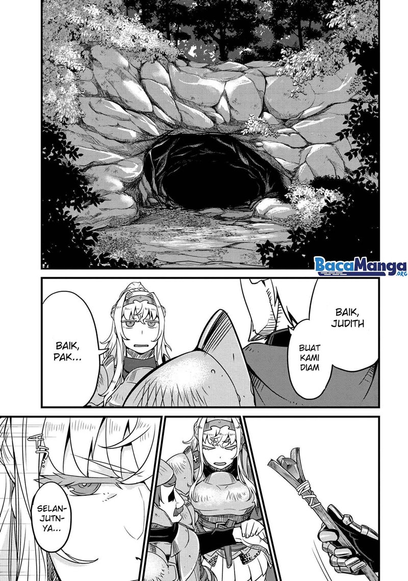 Orc Hero Story – Discovery Chronicles Chapter 03.2 Gambar 14