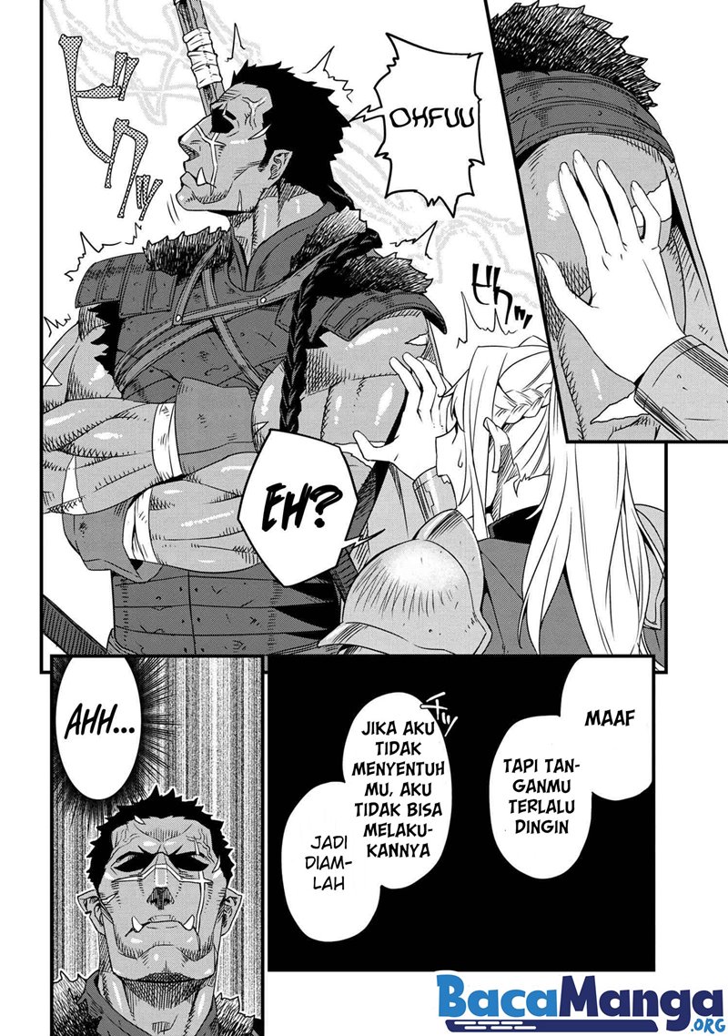 Orc Hero Story – Discovery Chronicles Chapter 03.2 Gambar 15