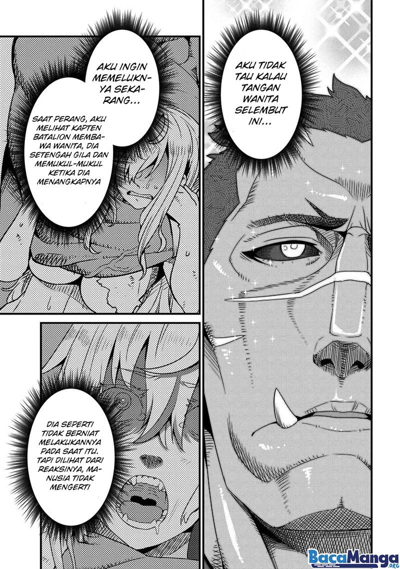 Orc Hero Story – Discovery Chronicles Chapter 03.2 Gambar 16