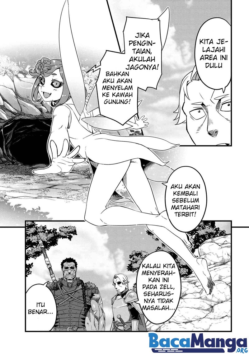 Orc Hero Story – Discovery Chronicles Chapter 03.2 Gambar 18