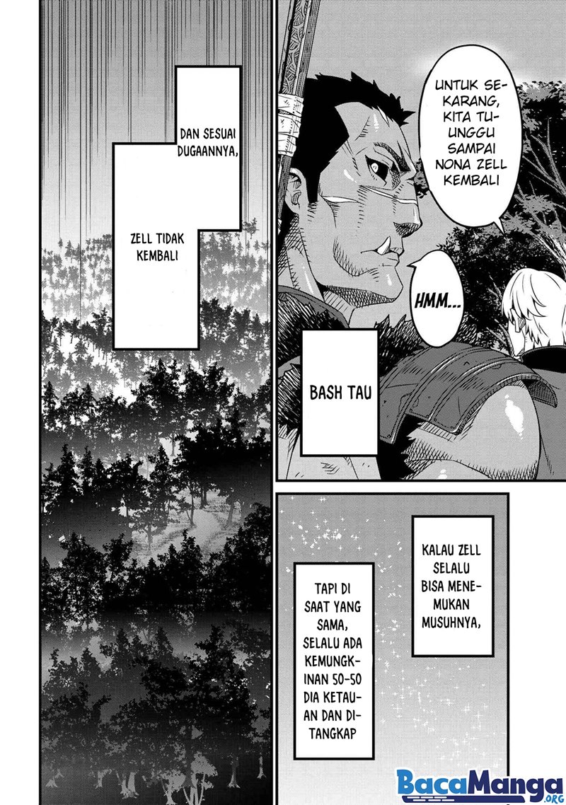 Orc Hero Story – Discovery Chronicles Chapter 03.2 Gambar 19