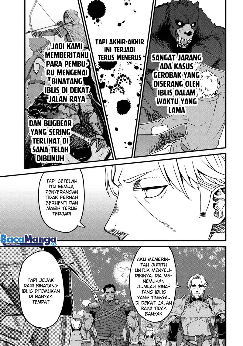 Baca Manga Orc Hero Story – Discovery Chronicles Chapter 03.2 Gambar 2