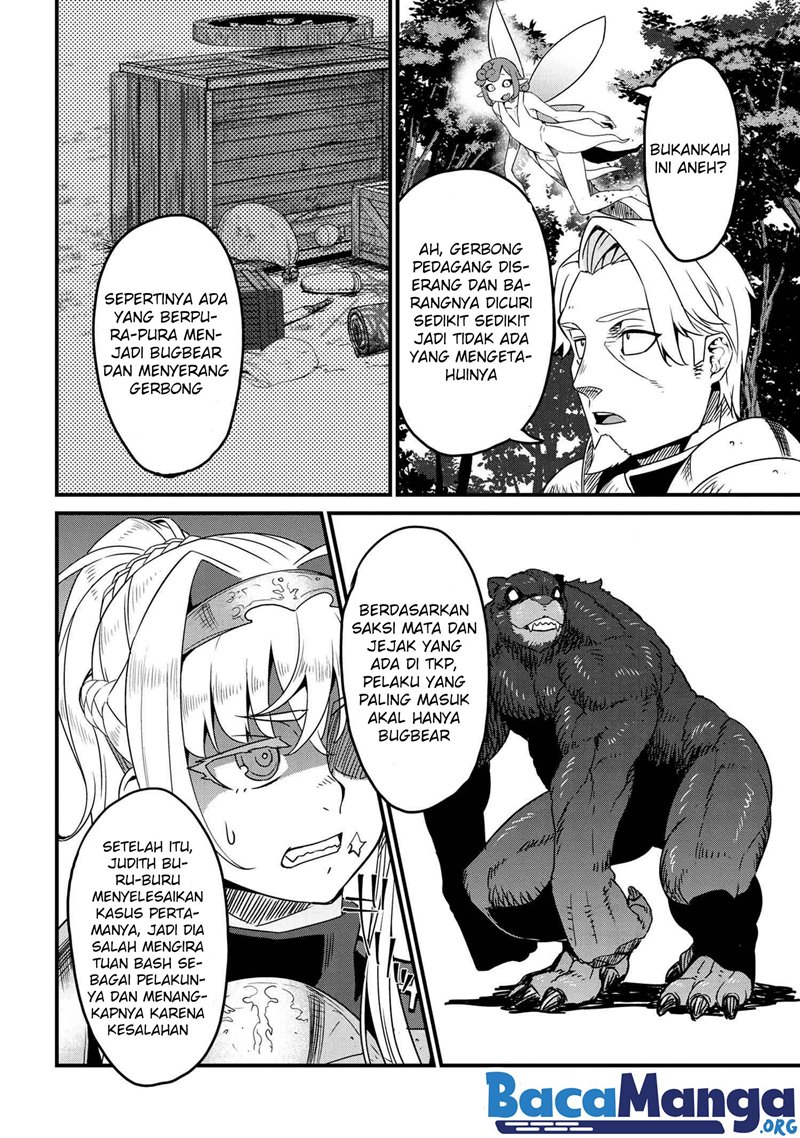 Orc Hero Story – Discovery Chronicles Chapter 03.2 Gambar 3