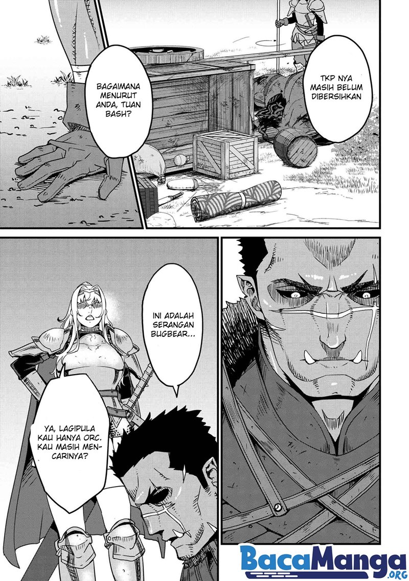 Orc Hero Story – Discovery Chronicles Chapter 03.2 Gambar 4