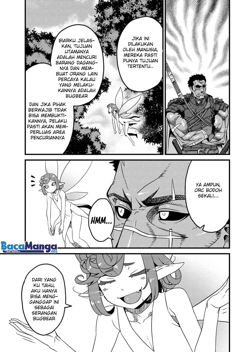 Orc Hero Story – Discovery Chronicles Chapter 03.2 Gambar 6