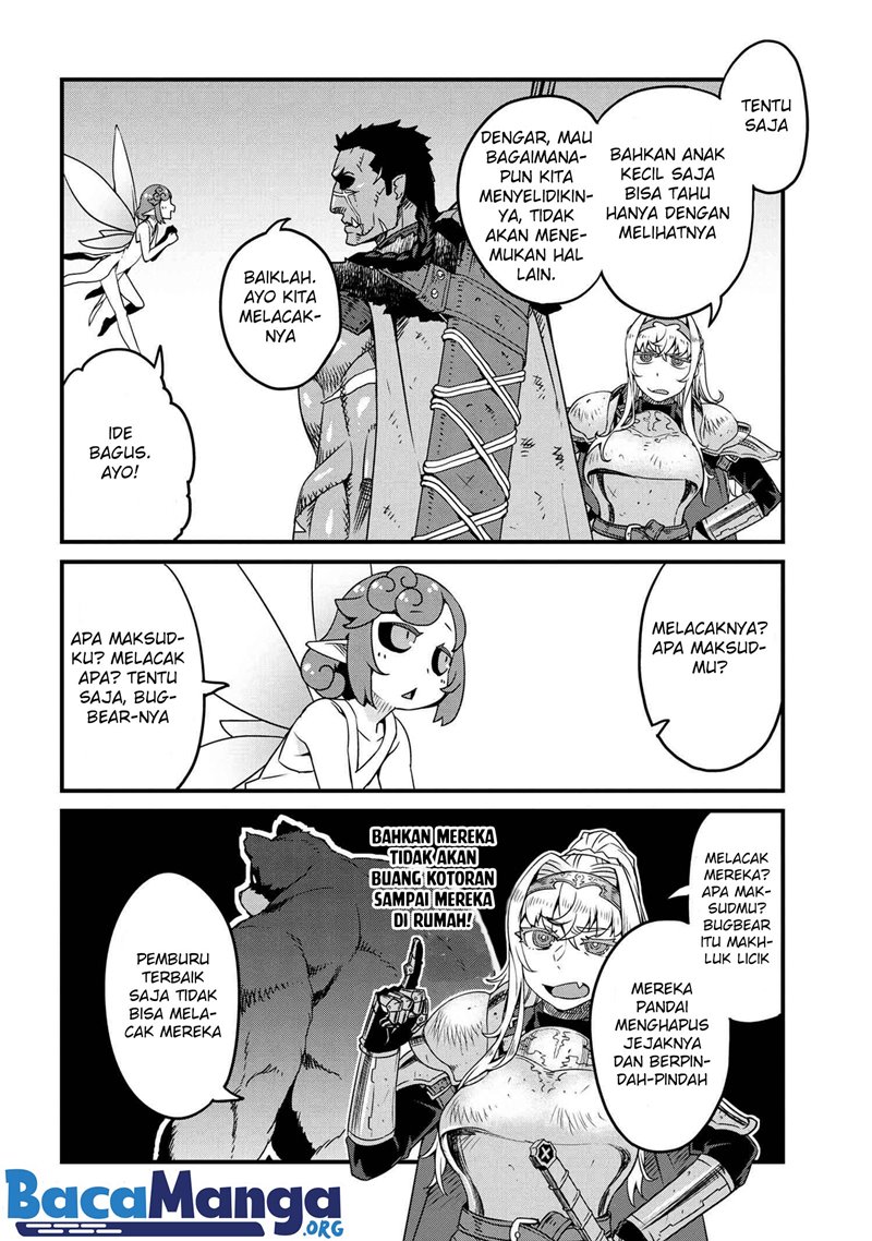 Orc Hero Story – Discovery Chronicles Chapter 03.2 Gambar 7