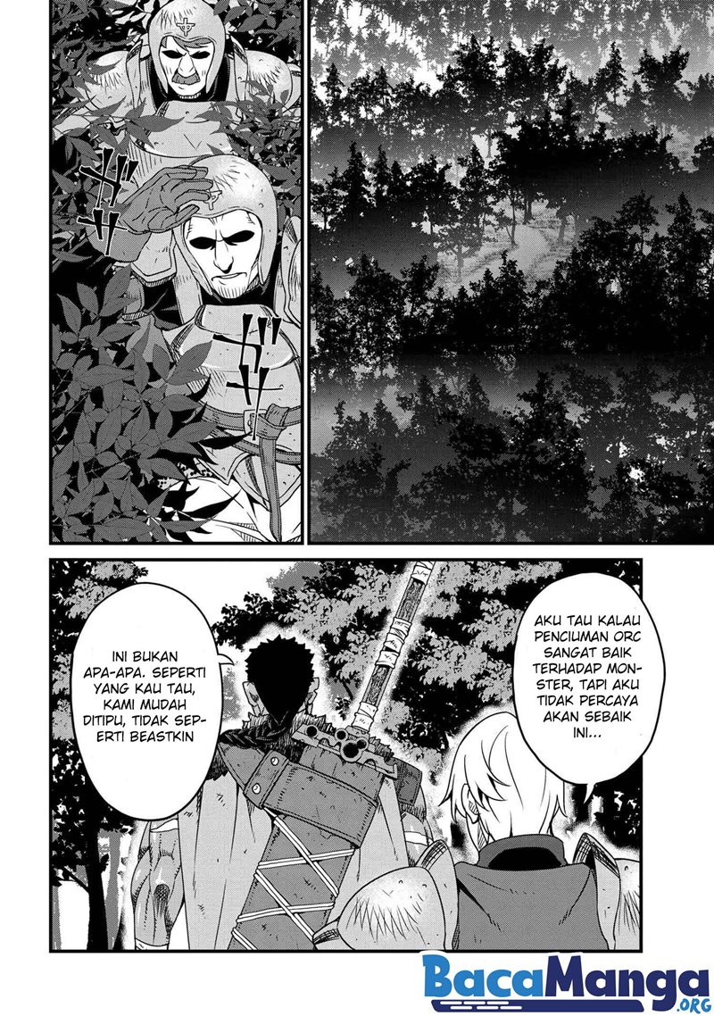 Orc Hero Story – Discovery Chronicles Chapter 03.2 Gambar 9
