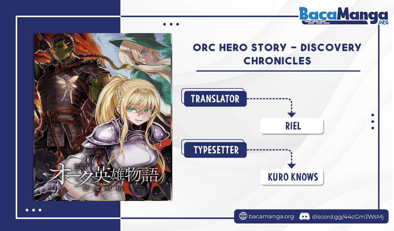 Baca Komik Orc Hero Story – Discovery Chronicles Chapter 03.1 Gambar 1