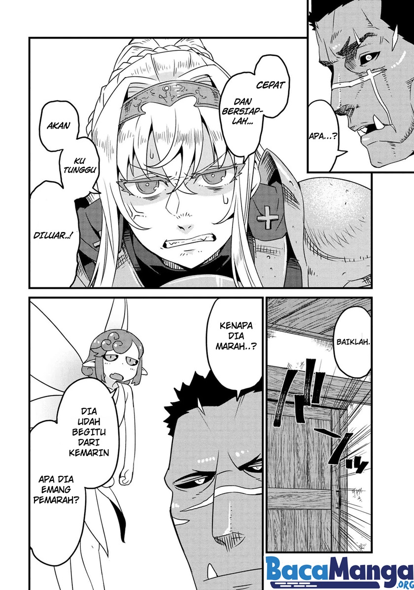 Orc Hero Story – Discovery Chronicles Chapter 03.1 Gambar 11