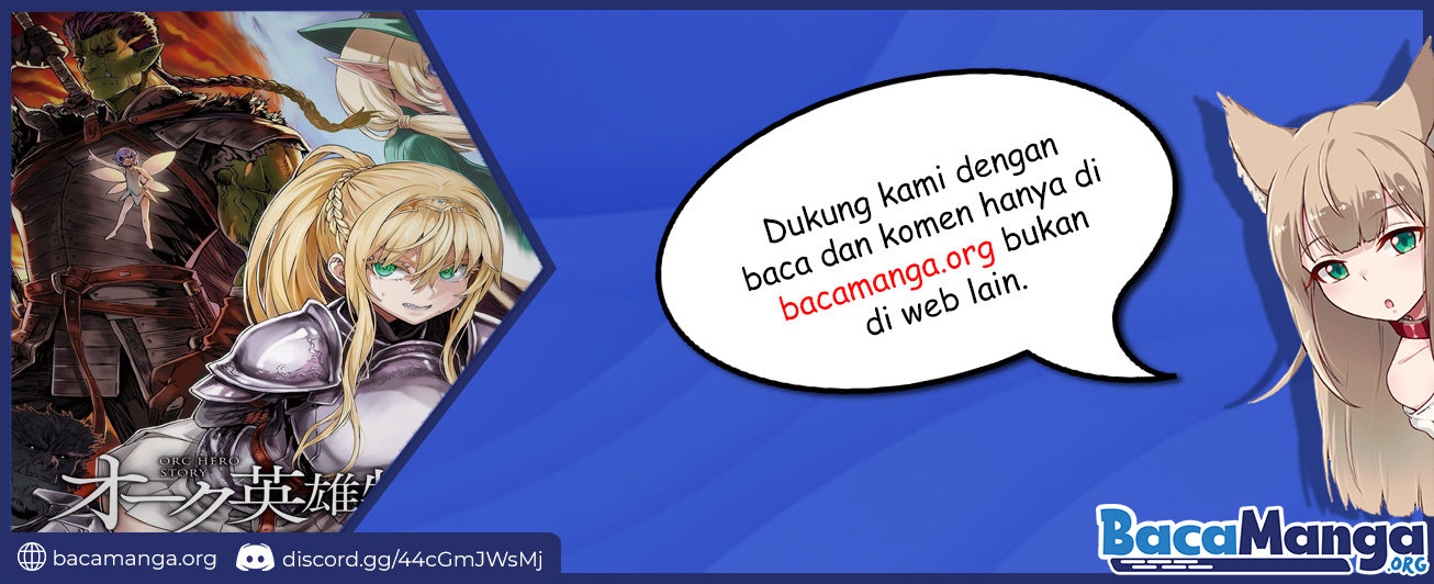 Orc Hero Story – Discovery Chronicles Chapter 03.1 Gambar 14