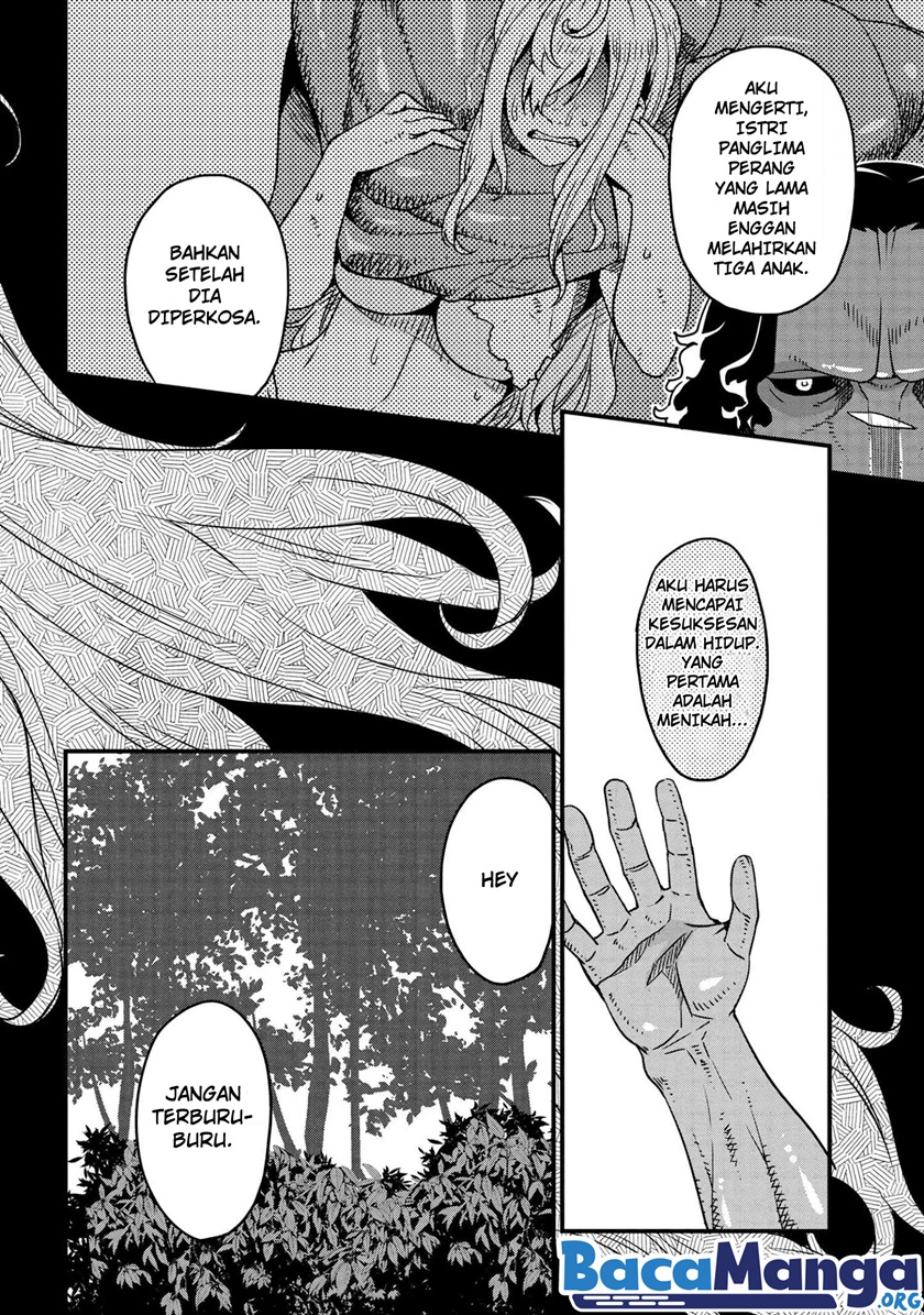 Orc Hero Story – Discovery Chronicles Chapter 03.1 Gambar 3