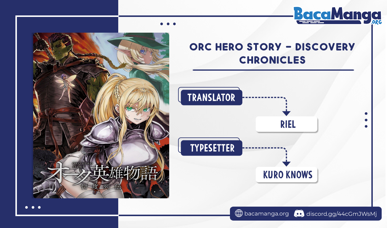 Baca Komik Orc Hero Story – Discovery Chronicles Chapter 02.2 Gambar 1