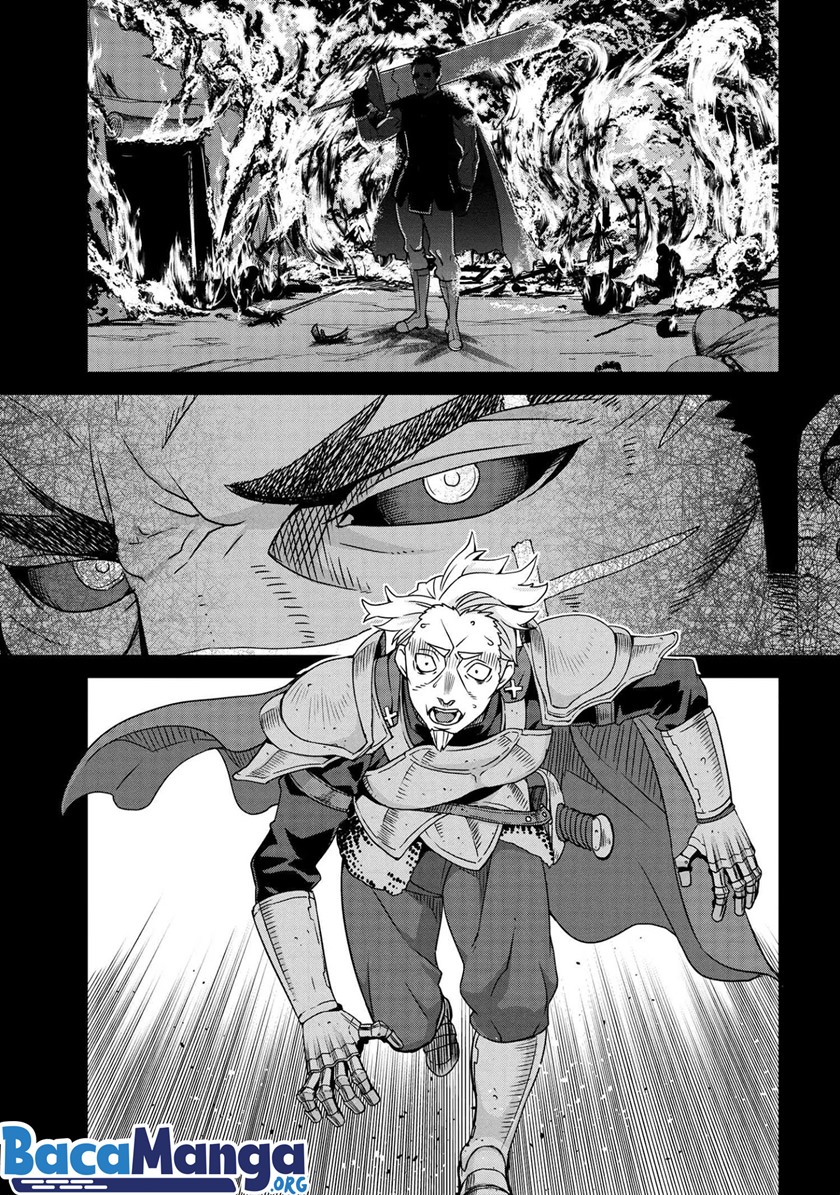 Orc Hero Story – Discovery Chronicles Chapter 02.2 Gambar 10