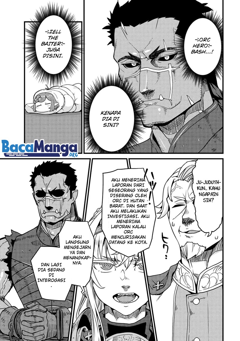 Orc Hero Story – Discovery Chronicles Chapter 02.2 Gambar 12