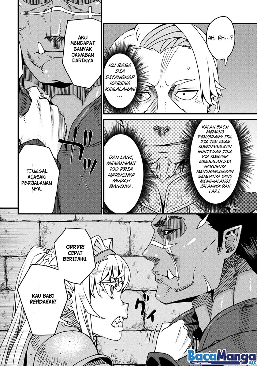 Orc Hero Story – Discovery Chronicles Chapter 02.2 Gambar 13