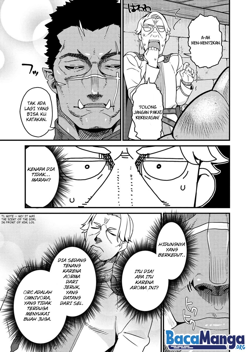 Orc Hero Story – Discovery Chronicles Chapter 02.2 Gambar 14