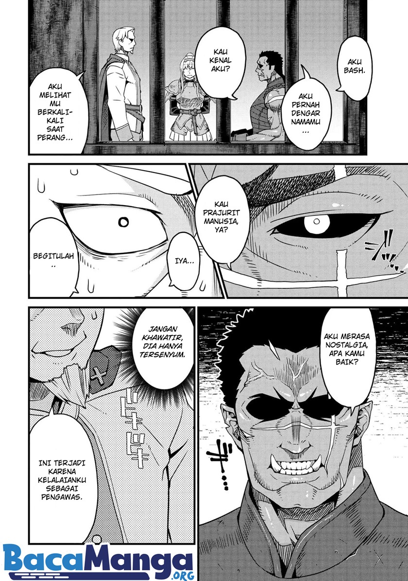 Orc Hero Story – Discovery Chronicles Chapter 02.2 Gambar 17