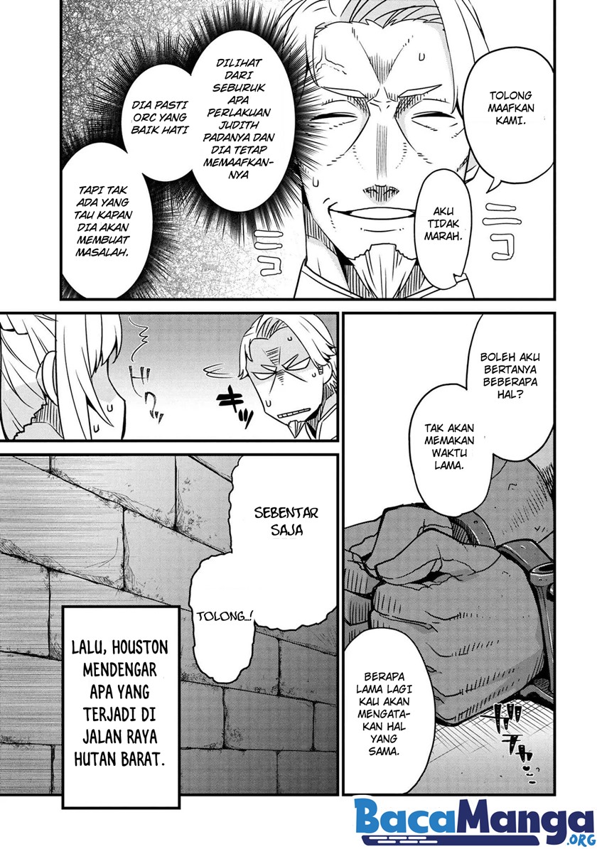 Orc Hero Story – Discovery Chronicles Chapter 02.2 Gambar 18