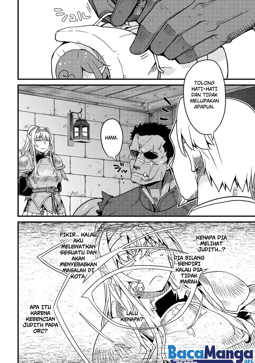 Orc Hero Story – Discovery Chronicles Chapter 02.2 Gambar 21