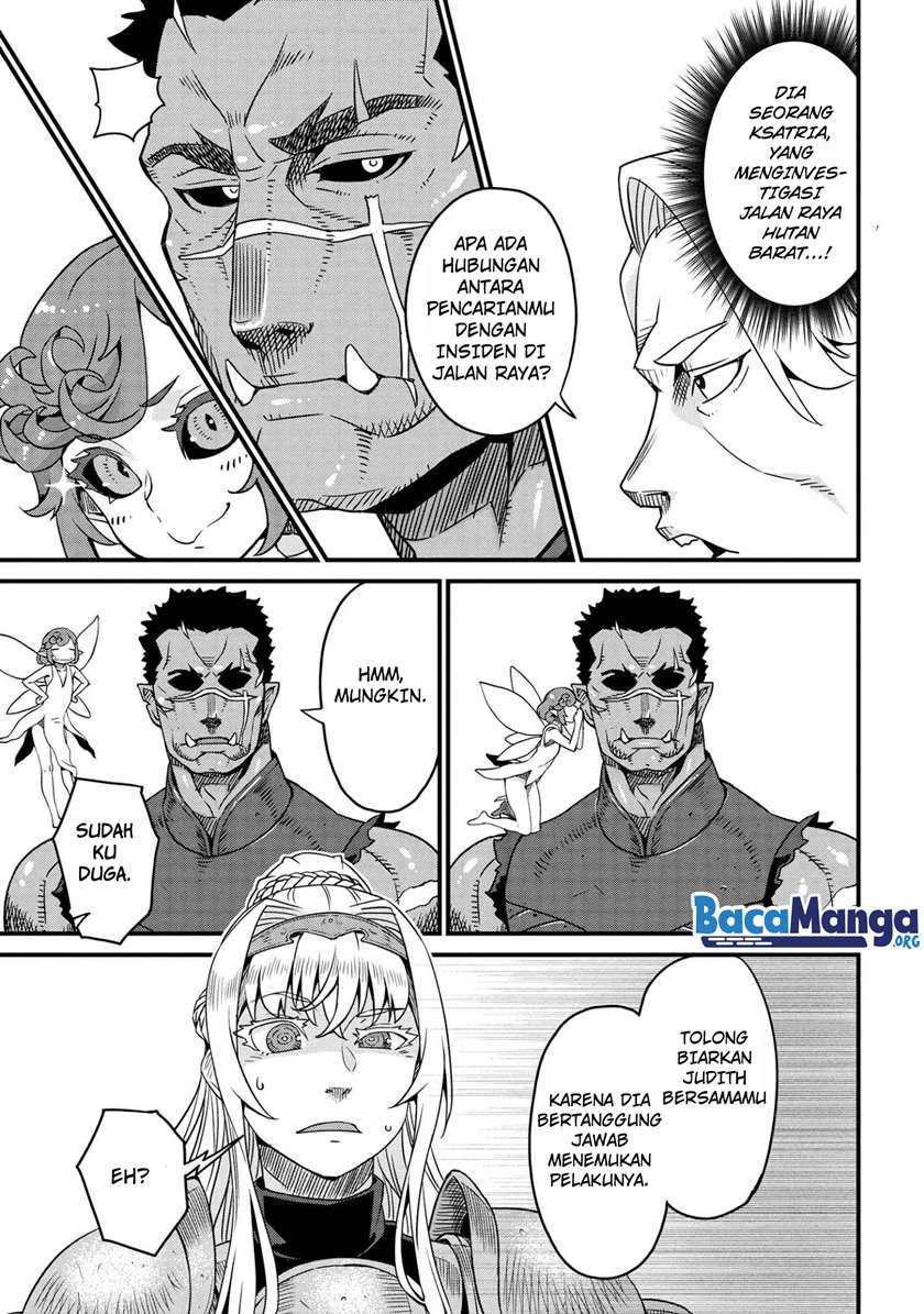 Orc Hero Story – Discovery Chronicles Chapter 02.2 Gambar 22