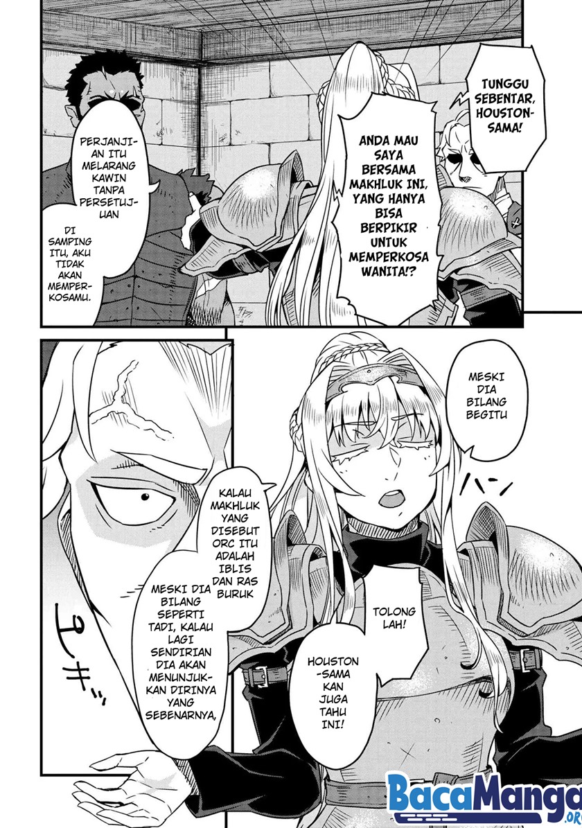 Orc Hero Story – Discovery Chronicles Chapter 02.2 Gambar 23