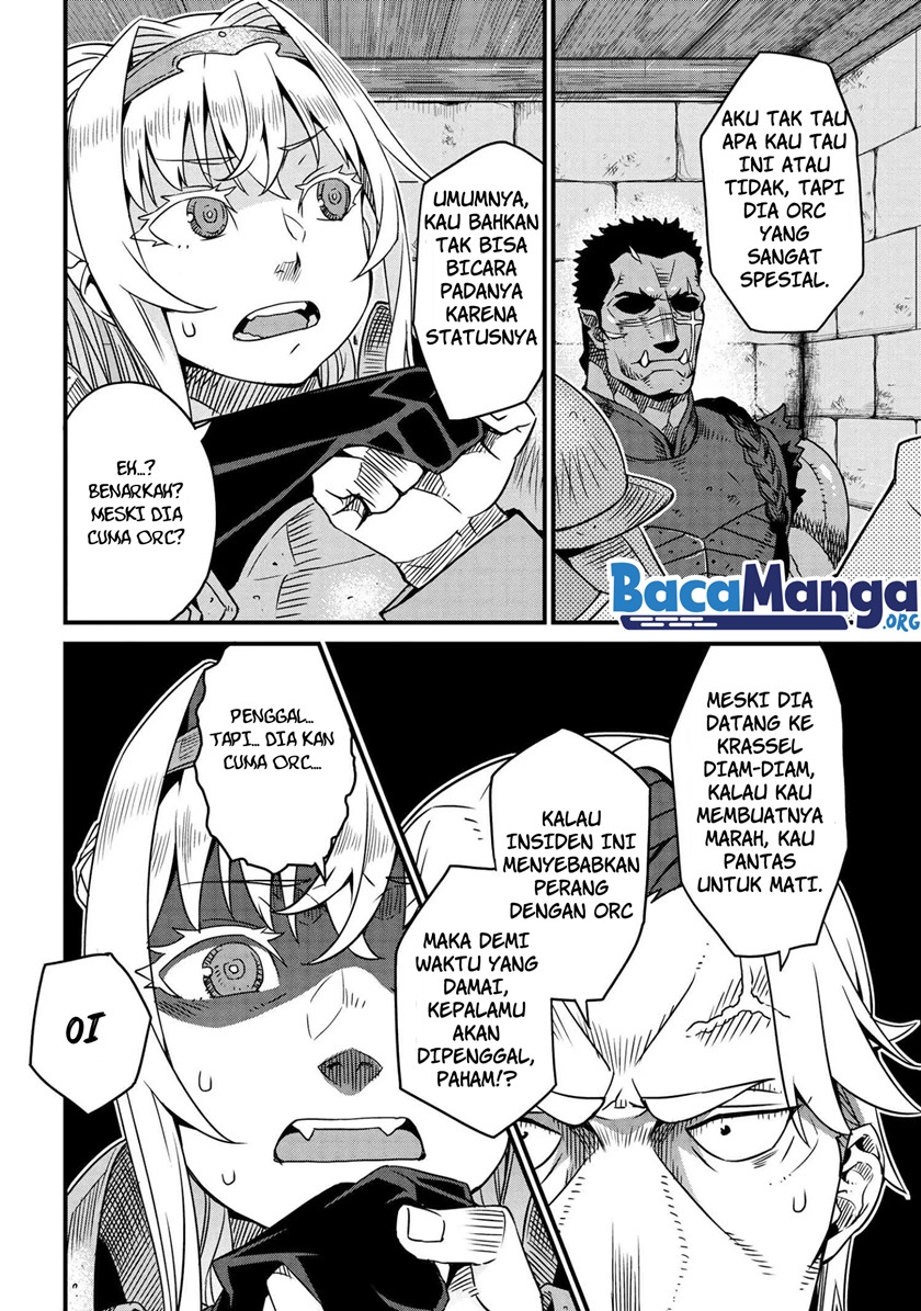 Orc Hero Story – Discovery Chronicles Chapter 02.2 Gambar 25