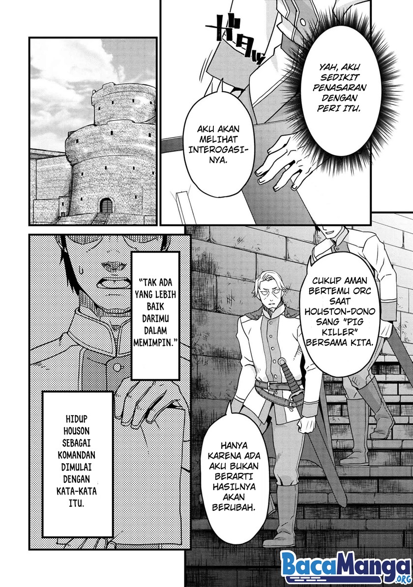Orc Hero Story – Discovery Chronicles Chapter 02.2 Gambar 5