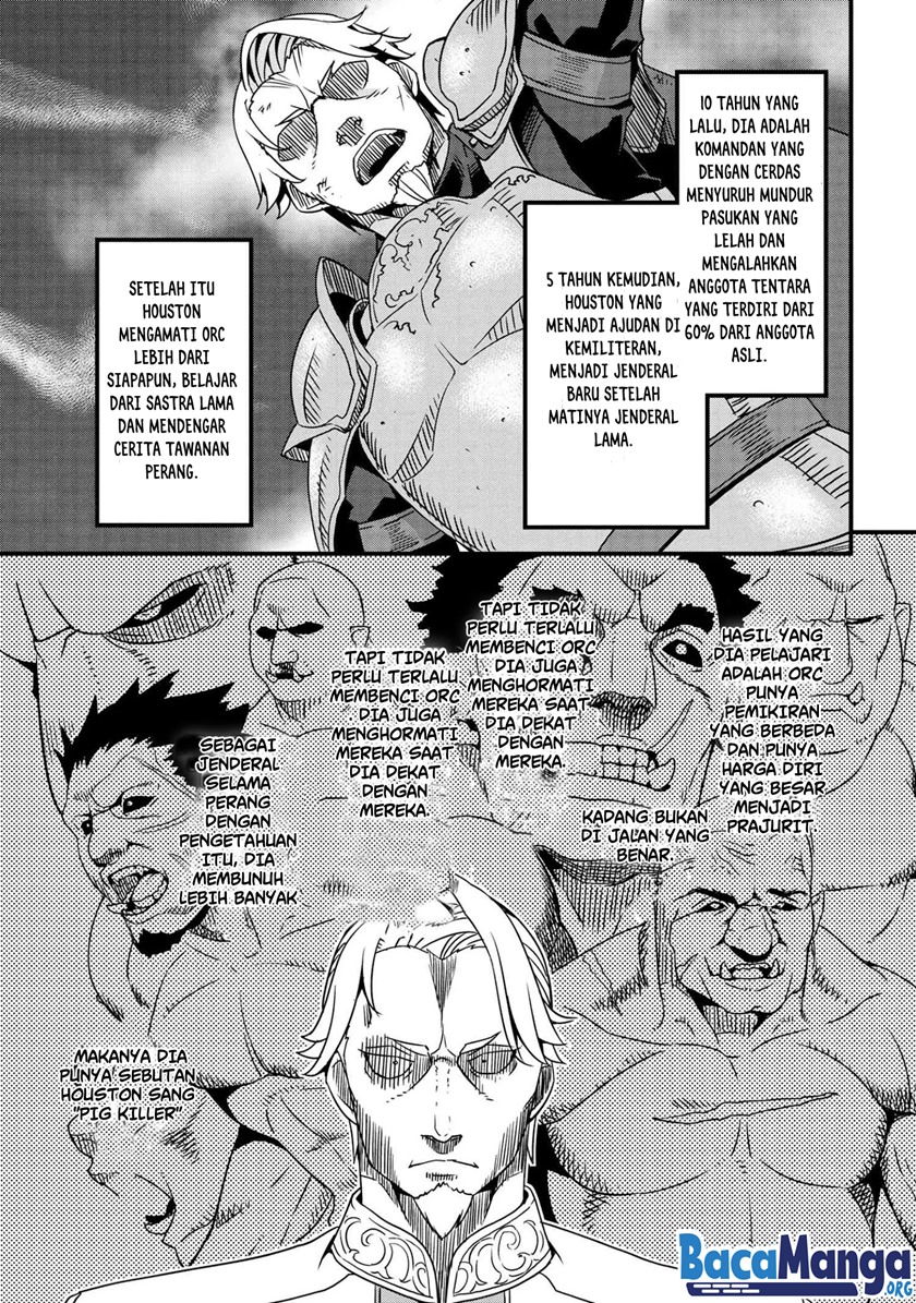 Orc Hero Story – Discovery Chronicles Chapter 02.2 Gambar 6