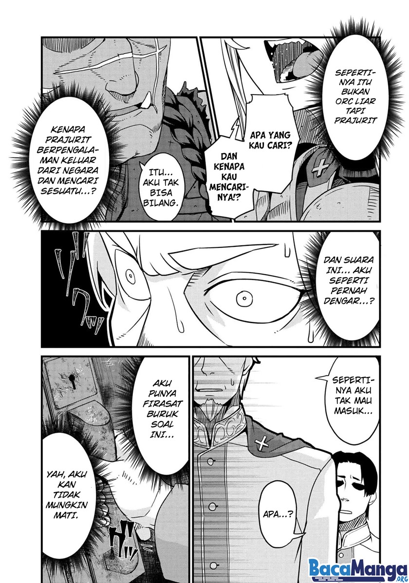 Orc Hero Story – Discovery Chronicles Chapter 02.2 Gambar 8