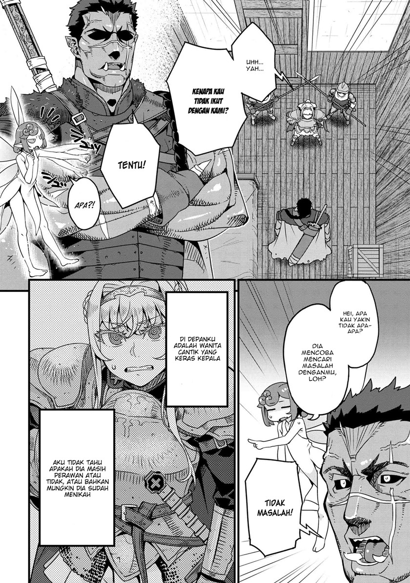 Orc Hero Story – Discovery Chronicles Chapter 02.1 Gambar 11