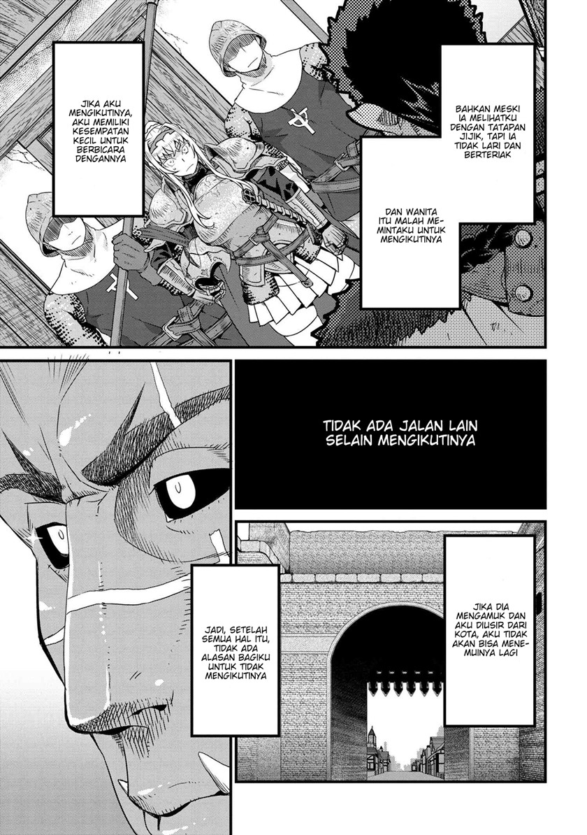 Orc Hero Story – Discovery Chronicles Chapter 02.1 Gambar 12