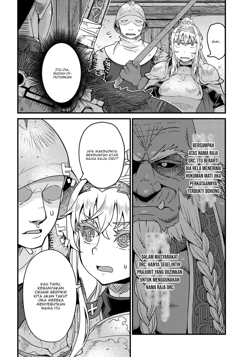 Orc Hero Story – Discovery Chronicles Chapter 02.1 Gambar 7