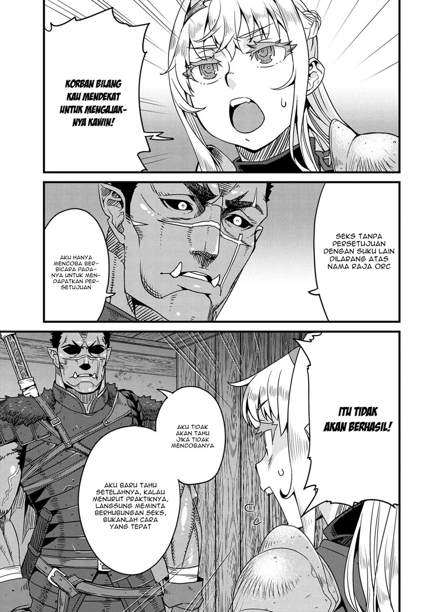 Orc Hero Story – Discovery Chronicles Chapter 02.1 Gambar 8