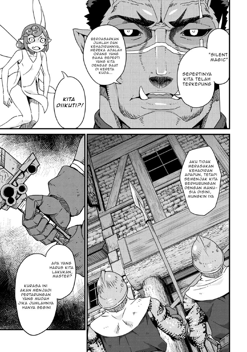 Orc Hero Story – Discovery Chronicles Chapter 01.2 Gambar 10