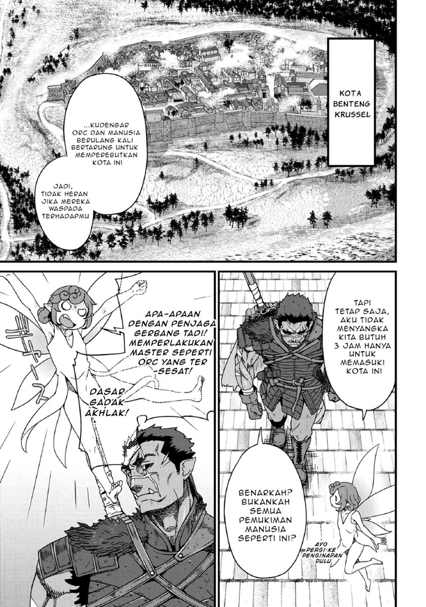 Baca Manga Orc Hero Story – Discovery Chronicles Chapter 01.2 Gambar 2