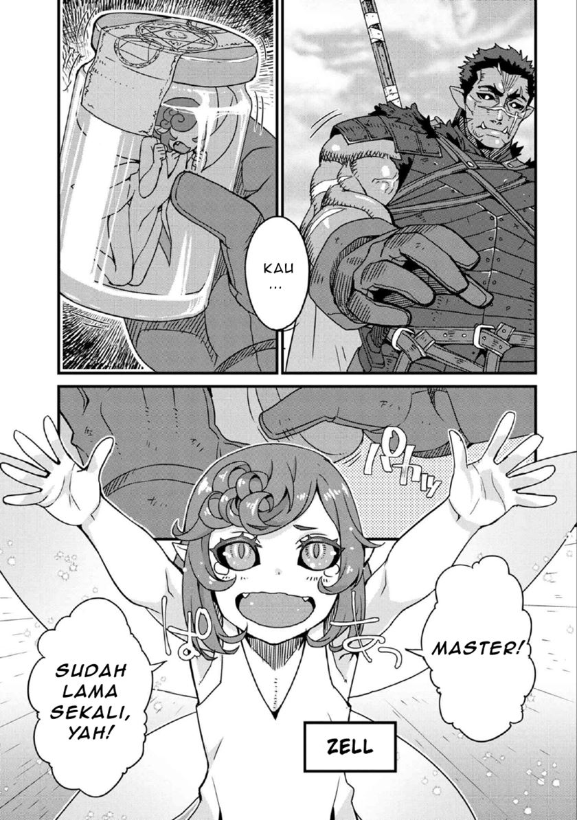 Orc Hero Story – Discovery Chronicles Chapter 01.1 Gambar 10