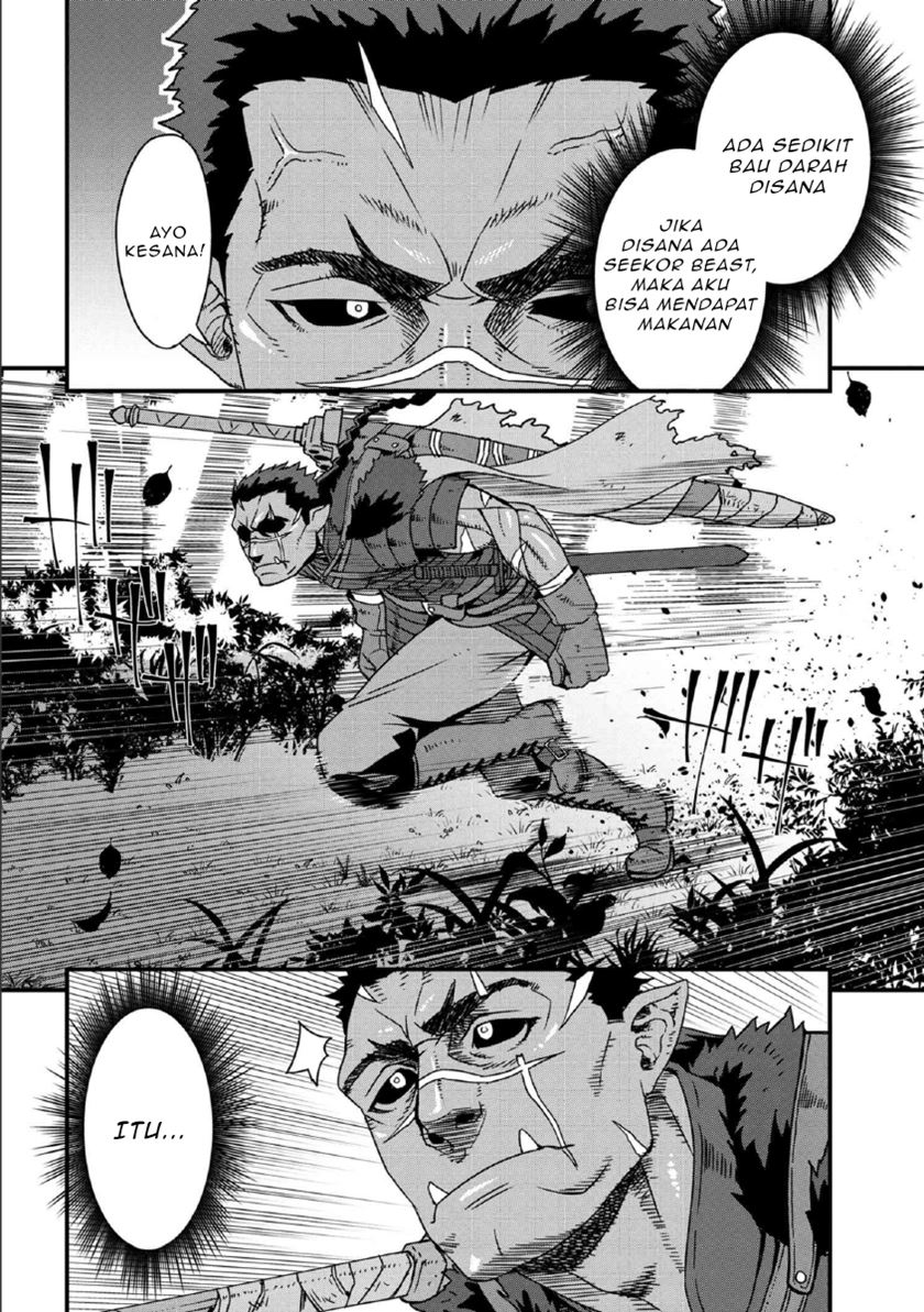 Orc Hero Story – Discovery Chronicles Chapter 01.1 Gambar 3