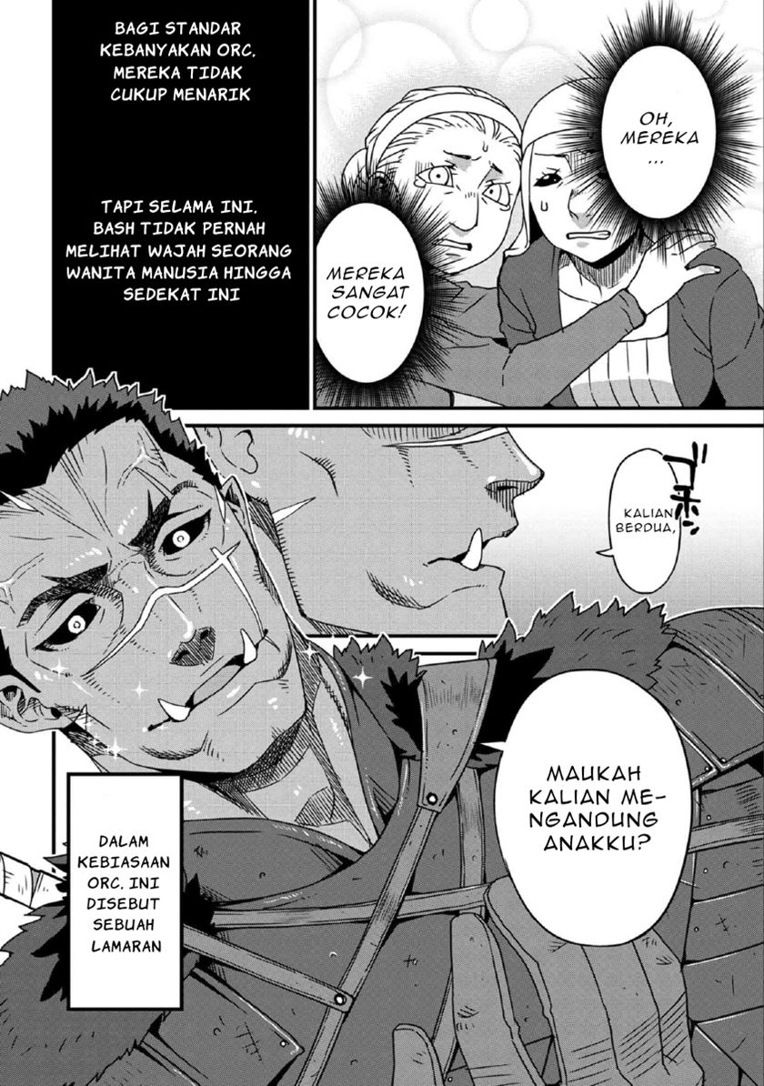 Orc Hero Story – Discovery Chronicles Chapter 01.1 Gambar 7