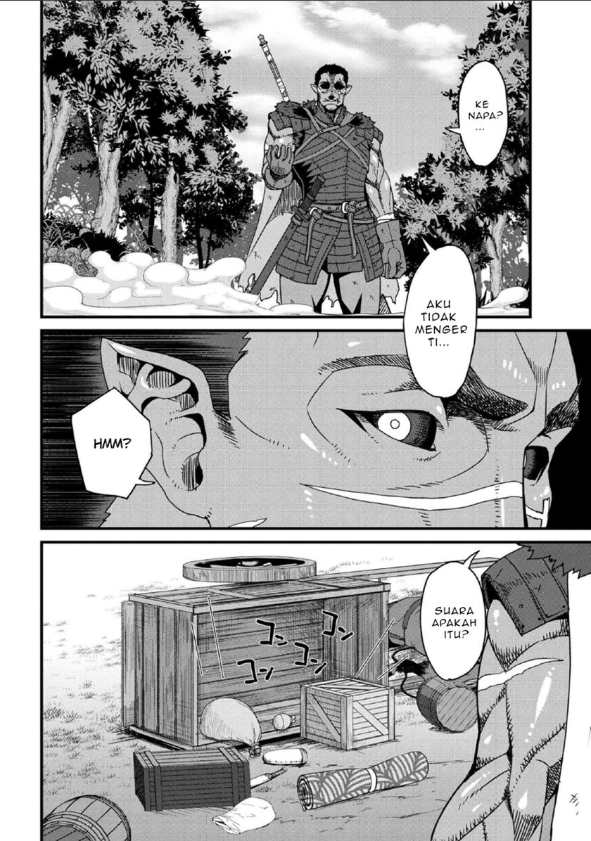 Orc Hero Story – Discovery Chronicles Chapter 01.1 Gambar 9