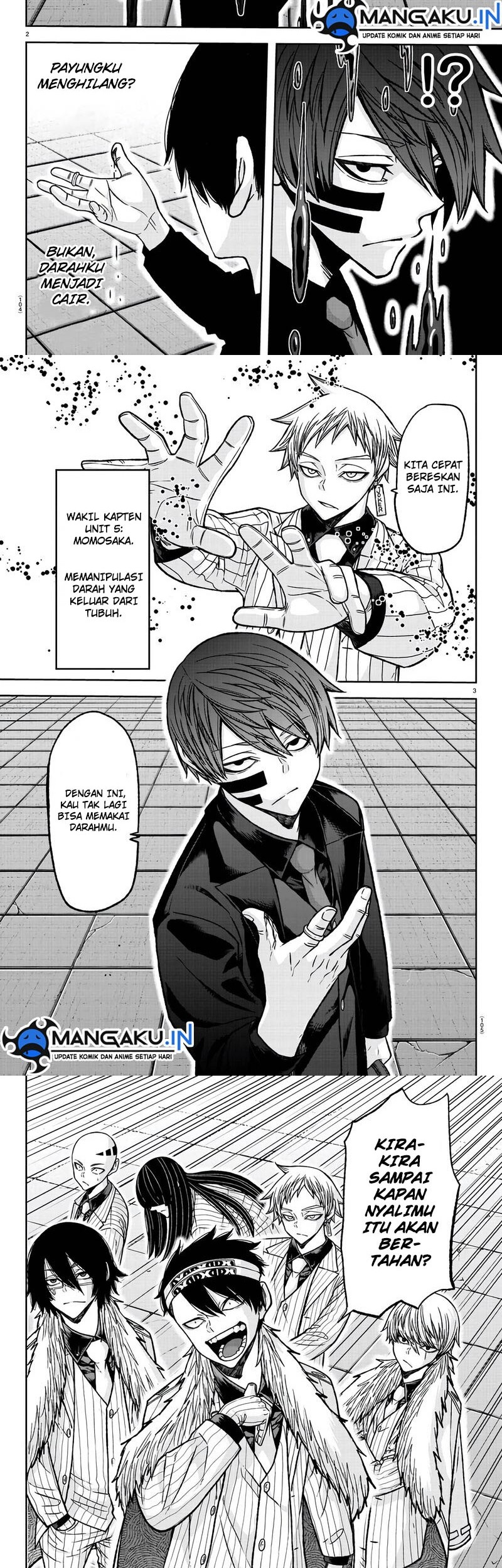 Baca Manga Tougen Anki Chapter 108 Gambar 2