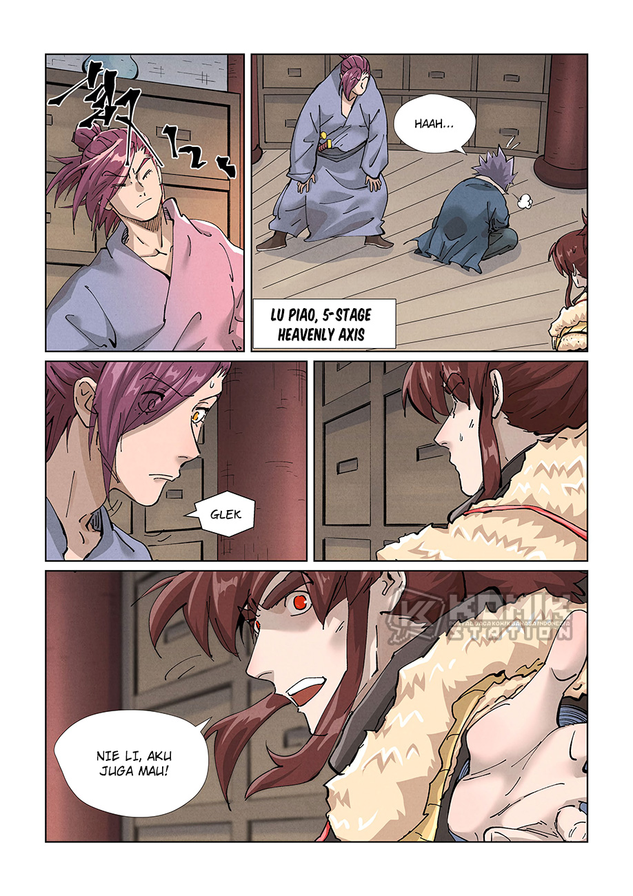Tales of Demons and Gods Chapter 423 Gambar 10