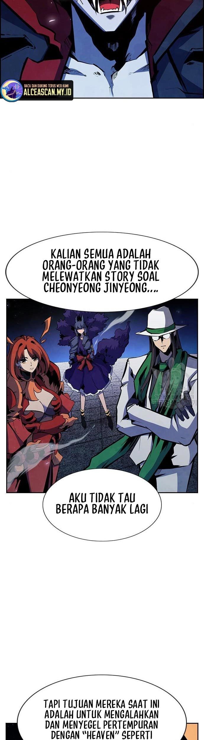 Noryangjin Raid Chapter 13 Gambar 44