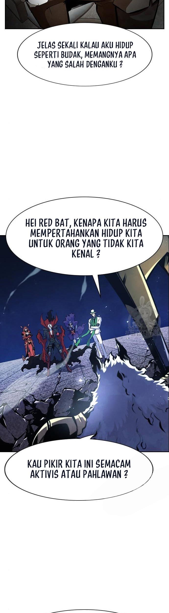 Noryangjin Raid Chapter 13 Gambar 62