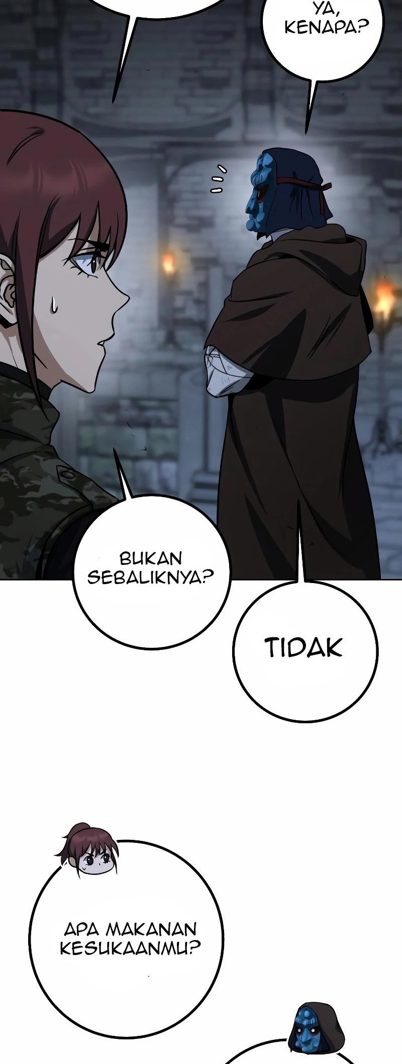 Hero the Maximum Chapter 15 Gambar 17